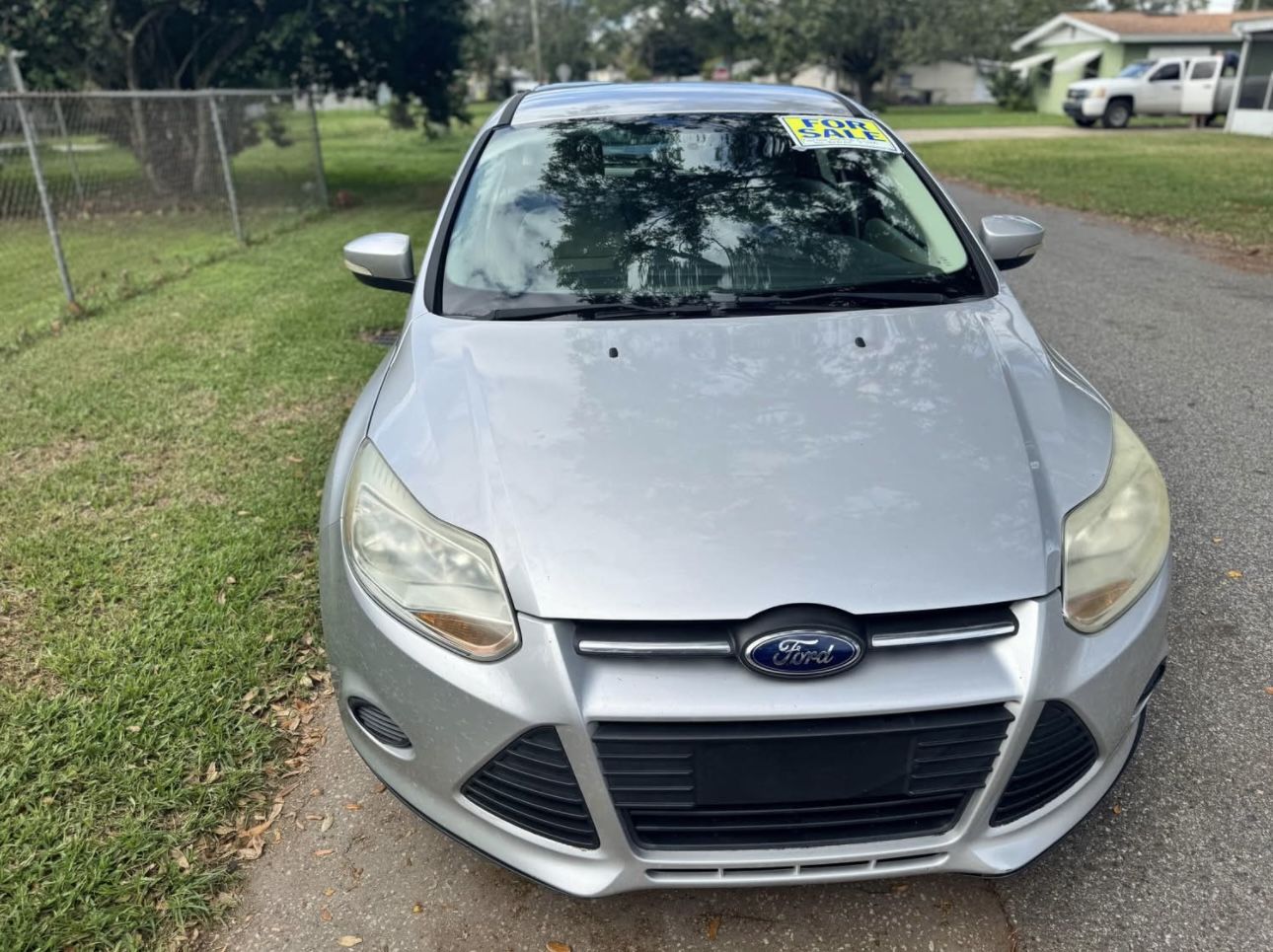 2014 Ford Focus