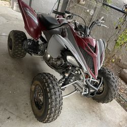 2020 Raptor 700 