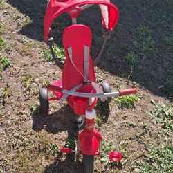 Radio Flyer Trike Bike