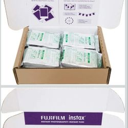 Fujifilm Instax Mini Instant Film Value Pack 