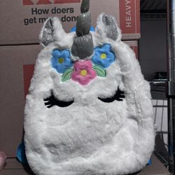 Unicorn Backpack