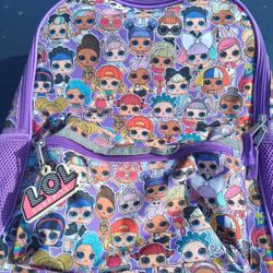 LOL Backpack