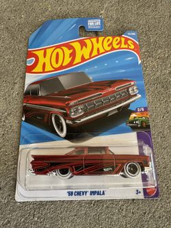 Hotwheels 
