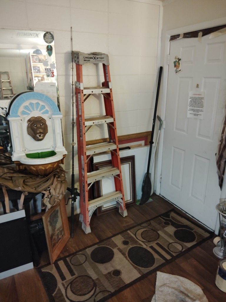 6' Ladder