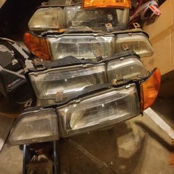 90 93 Acura Integra Parts