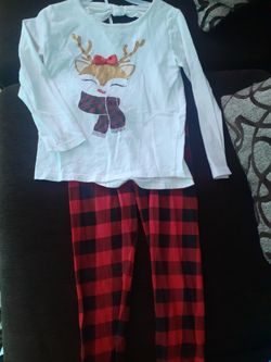 Girls Christmas 