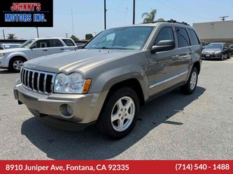 2005 Jeep Grand Cherokee