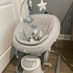 Graco Soothe My Way Swing With Removable Rocker