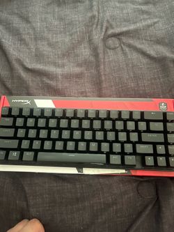 HyperX Keyboard + Razr