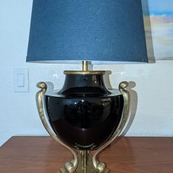 Vintage Campbell Lamp 