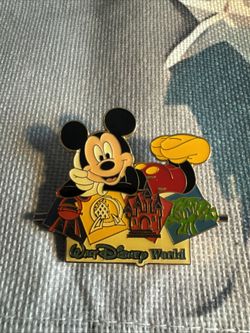 2000 Walt Disney Celebration Pin
