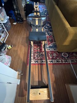Water Rower w/ S4 Monitor