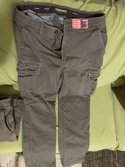Men’s Sonoma 34x32. 3 pair