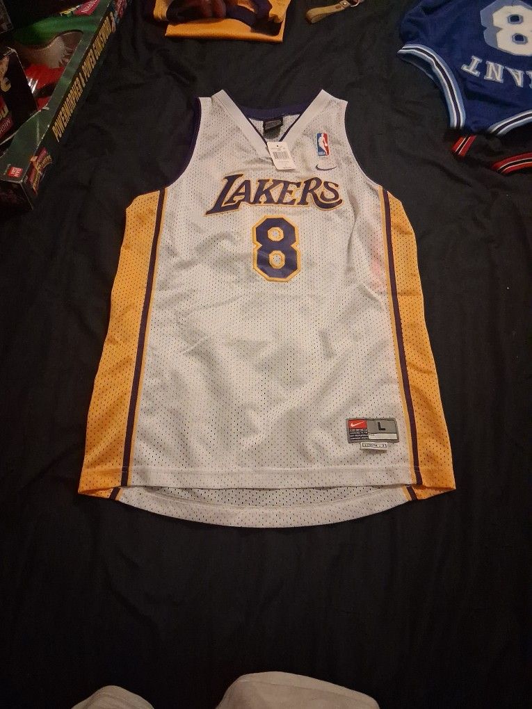 Lakers Kobe Jersey