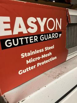 Gutter Guard