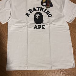 Bathing Ape T shirts