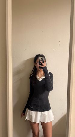 sweet chilling dress