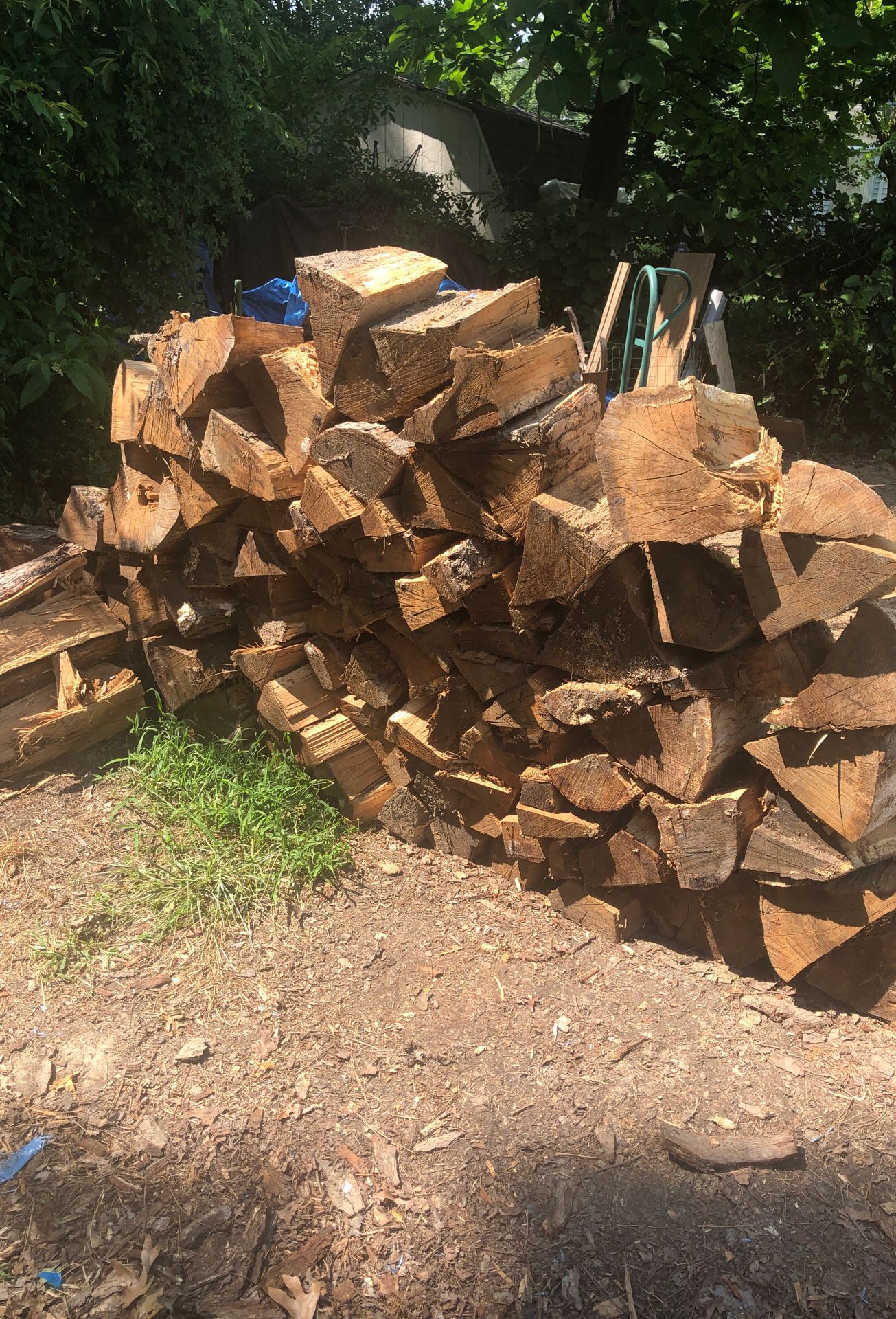 Lumber/Firewood