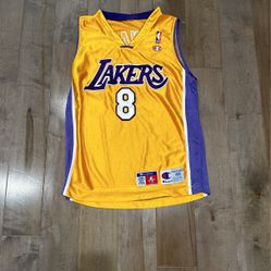 Vintage Kobe Bryant Jersey