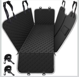 Car back seat cover