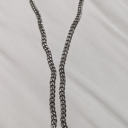 Silver Chain
