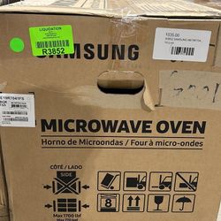 Microwave