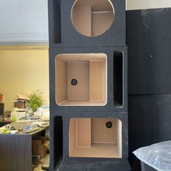 Speaker Boxes
