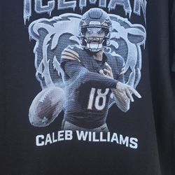 Chicago Bears Caleb Williams 