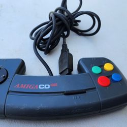 Commodore Amiga CD32 Controller Joypad Authentic