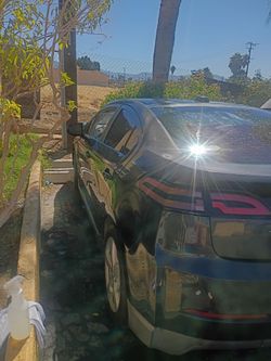 Chevy volt 2016  ivrido