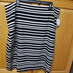 NEW with TAGS Kasper Skirt Size 16