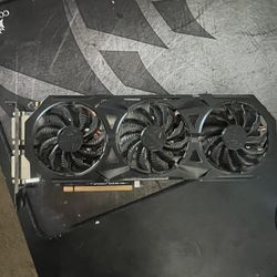 GTX 960 graphics Card