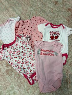 Newborn-3 months baby clothes