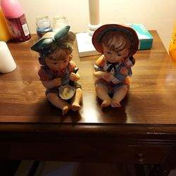 2 Vintage DOLLS GOOD CONDITION $ 20.00 FOR BOTH