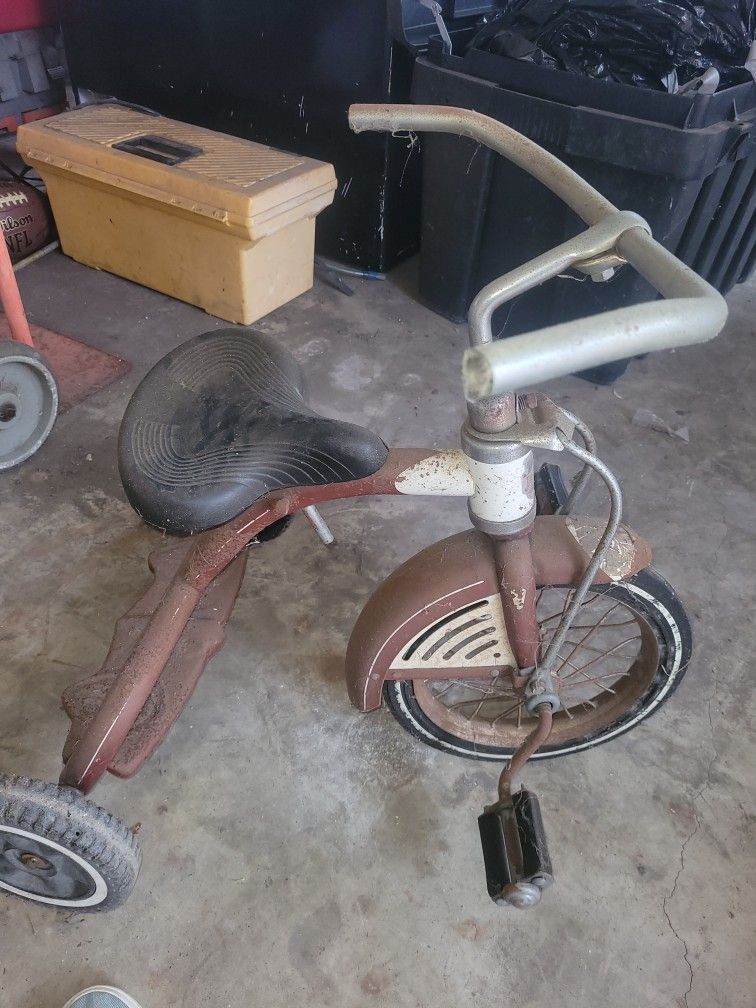 Vintage Tricycle