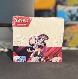 Pokemon Destined Rivals Booster Box