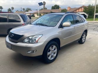 2008 lexus rx350