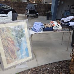 Garage Sale