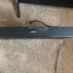 BOSE Sound Bar