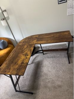 L Shaped Desk