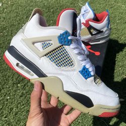 Air Jordan Retro 4s Men’s $60 FIRM 