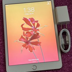 IPad Mini 3 (64gb) Gold WIFI & CELLULAR 