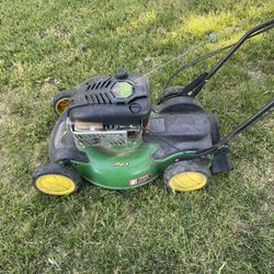 John Deer Mower 6.50 Hp 