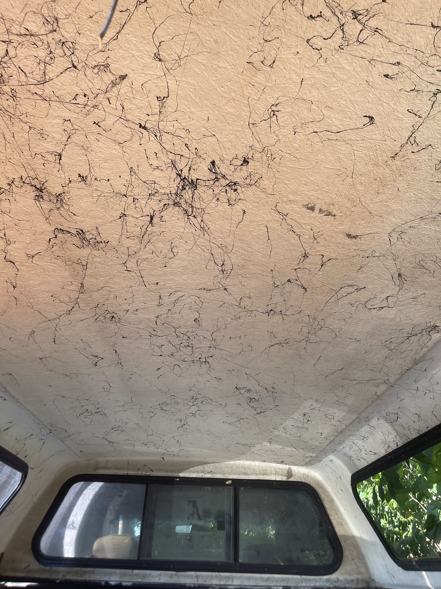 8ft Camper Top 