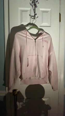 Pink glittery sweatshirt for sale