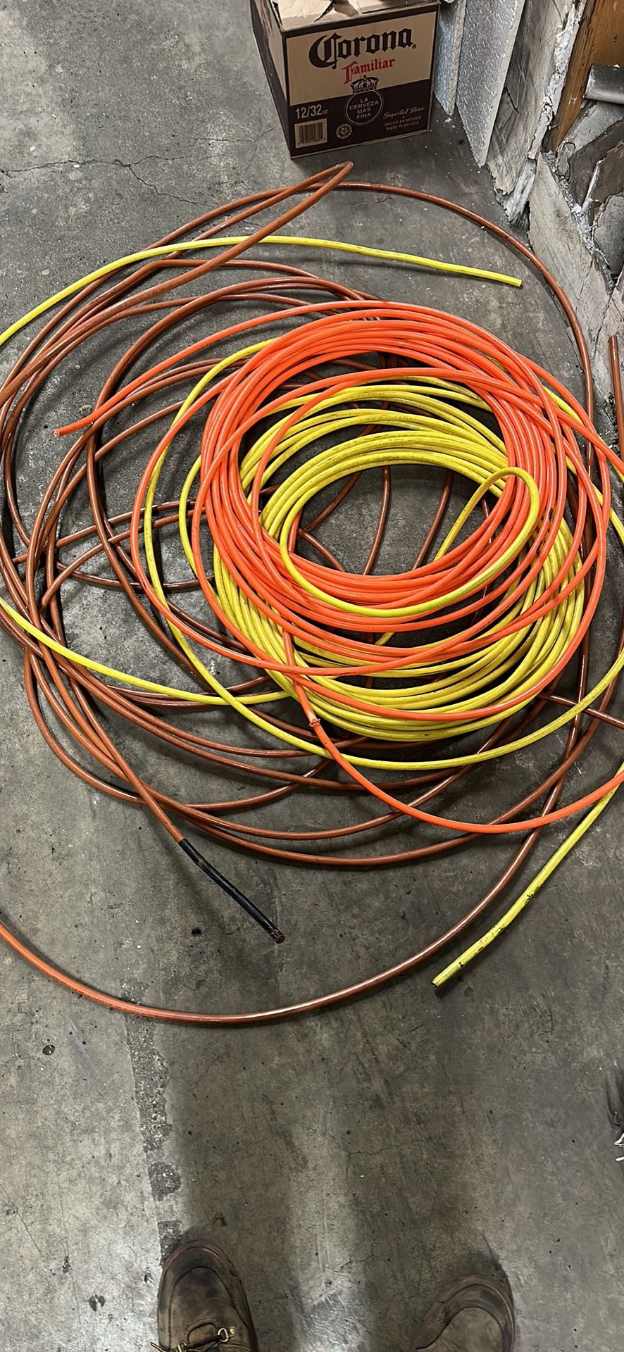 Cooper Wire 1/0 AWG