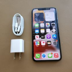 iPhone X - UNLOCKED - Like New