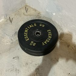 35lb Bumper Plates