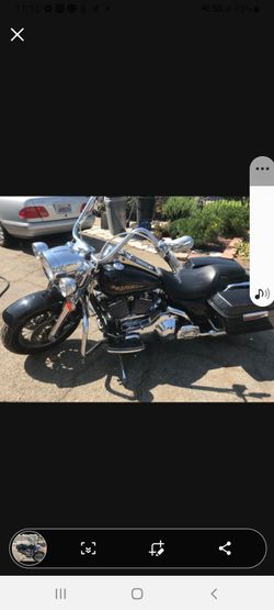 Harley ROAD KING 1999