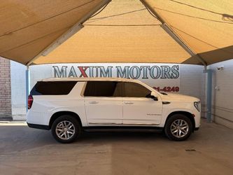 2022 GMC Yukon XL